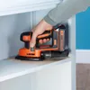 Black & Decker BDCDS18-QW, Delta-Schleifer, Schwarz, Produktbild-Vorschau 12