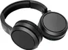 A pair of black Philips over-ear headphones is shown against a white background. Voir les images du produit