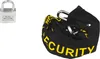 BURG-WÄCHTER Fahrradschloss mit Kette SKM 5/60/30 Schwarz Produktbild-Vorschau 3
