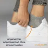 Sneaker Socken Damen & Herren "Premium Sneaker" 10 Paar Produktbild-Vorschau 5