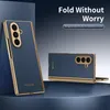 Handyhülle Klapphülle + H9 Display Glas Samsung Galaxy Z Produktbild-Vorschau 9