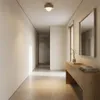 Luxolar – LED stropní svítidlo béžovo-šedé G9 15 W – Náhled obrázku produktu 3