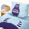 Little Monster Renforcé Bettwäsche 135x200 cm Little Produktbild-Vorschau 6