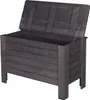 STOLMAK Cassapanca Da Giardino In Legno 166 L 80x52x40 cm Anteprima dell’immagine prodotto 3