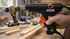 Pistolet do kleju na gorąco 100W klejarka 11 mm precyzyjna Podgląd zdjęcia produktu 4