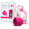 Merula Cup XL Menstruationstasse in Erdbeere (pink) Produktbild-Vorschau 5