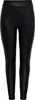 ONLY ONLCOOL COATED LEGGING NOOS JRS Black XS Podgląd zdjęcia produktu 11