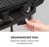 Klarstein Gatsby, el. gril, 2000 W, EasyGrill, 40x36 cm, Náhľad obrázku produktu 8