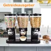 3-teiliges Set Müslispender,Cerealienspender, Doppelte Produktbild-Vorschau 5