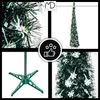 Künstlicher Weihnachtsbaum 150 cm Pop-Up Tannenbaum mit LED Produktbild-Vorschau 10