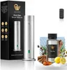 Pip & Wells Pure One bezvodný difuzér, strieborný, s vôňou Náhľad obrázku produktu 1
