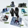 ROCKBROS Winterhandschuhe Fahrradhandschuhe Winddicht Produktbild-Vorschau 7