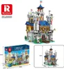 Reobrix 66006 Mittelalter Burg 2722 Teile 31 cm ab 14 Produktbild-Vorschau 15
