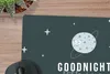 MuchoWow® Schreibtischunterlage Zitate - Junge - Gute Nacht Produktbild-Vorschau 2