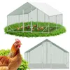 Kurník ISOISL s voliérou, rozměry 3 x 4 x 2 metry, plocha Náhled obrázku produktu 1