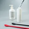 9 mini-spatules en silicone réutilisables, longue spatule Voir les images du produit 10