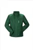 Größe XL Herren Planam Outdoor Regen Monsun Jacke grün Produktbild-Vorschau 6