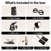 PiXELPiLOT 26 Zoll E-Bike 48V 20Ah Akku, Shimano 7-Gang Produktbild-Vorschau 15