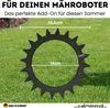 2 Spikes passend für Mähroboter für Lidl Parkside PMRA Produktbild-Vorschau 5