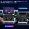 10'' 64 GB Radio samochodowe Android Fiat Ducato / Citroën Podgląd zdjęcia produktu 4