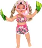 Starší sestřička BABY born Play & Style, blondýnka, 43 cm Náhled obrázku produktu 15