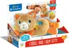 Clementoni Plüsch Baby Kitty Cat beruhigendes Kuscheltier Produktbild-Vorschau 6