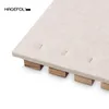 HAGEFOL® Akoestische panelen, hout, 240x60 cm, kleur: Productafbeelding-voorbeeld 6