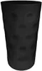 Schwarz Matt Farbiges Dubbeglas 0,5 L - Bunte Dubbegläser Produktbild-Vorschau 1