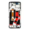 Display per Oppo A77 5G CPH2339 LCD + cornice nera Anteprima dell’immagine prodotto 2