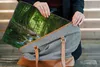MuchoWow® Laptop Hülle 17 Zoll Laptoptasche Dschungel - Produktbild-Vorschau 7
