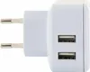 Schwaiger 230V Ladeadap., 2xUSB 2.0 A Buchse 1 x Produktbild-Vorschau 2
