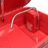 Wiltec lavapezzi 80L in acciaio Lavapezzi con pompa incl. Anteprima dell’immagine prodotto 2