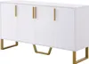 Fortuna Lai Sideboard avec 4 portes, meuble de chambre à Voir les images du produit 7
