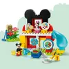 10465 Dům Mickey Mouse s Minnie a Plutem Náhled obrázku produktu 4