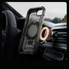 Supcase, Hülle iPhone 16e Stoßfest MagSafe Ring, Schwarz Produktbild-Vorschau 16