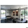 SLV 158400 HELIA 30 Pendelleuchte LED 3000K rund schwarz Produktbild-Vorschau 18