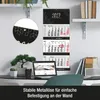3 Monatskalender 2027 Block Premium 33x77 cm Motivation Produktbild-Vorschau 5