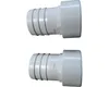 Schlauchtülle zum Kleben Durchmesser 50 auf 38 mm Produktbild-Vorschau 2