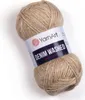 Yarn Art Denim Washed 914 Beige Strickgarn Produktbild-Vorschau 1