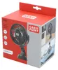 Ventilateur Carpoint rechargeable par USB avec fixation par Voir les images du produit 7