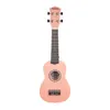 Ukulele soprano rosa Cascha HH 3968 Anteprima dell’immagine prodotto 2