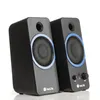 Gaming Lautsprecher NGS GSX-200 20W Schwarz Produktbild-Vorschau 2