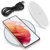 Schnell Qi Ladegerät für Samsung Galaxy S24 Plus Ultra QI Produktbild-Vorschau 11