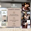 VENESSA Cappuccino Chocolate VC5/3 Aromatisiertes Produktbild-Vorschau 6