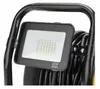 Prodlužovací kabel na bubnu 30 m s LED světlem Kraft&Dele Náhled obrázku produktu 2