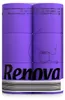 6 Rollen rosanes Toilettenpapier von Renova im Folienpack - Produktbild-Vorschau 13