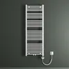 Mai & Mai Badheizkörper Elektrisch 60x140 cm Weiß, Produktbild-Vorschau 1