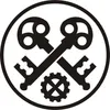KFZ Aufkleber - Autoaufkleber - Schlosser - Zunftzeichen - Produktbild-Vorschau 1