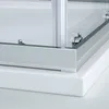 doporro 75x90cm Eckeinstieg Duschkabine Schiebetür Produktbild-Vorschau 3
