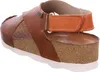 Chaussures Pikolinos cuir d'acajou et de brandy W9E0912250 Voir les images du produit 34